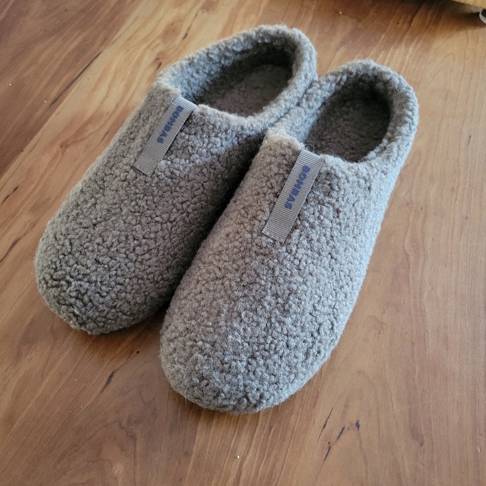 Bombas sunday slippers